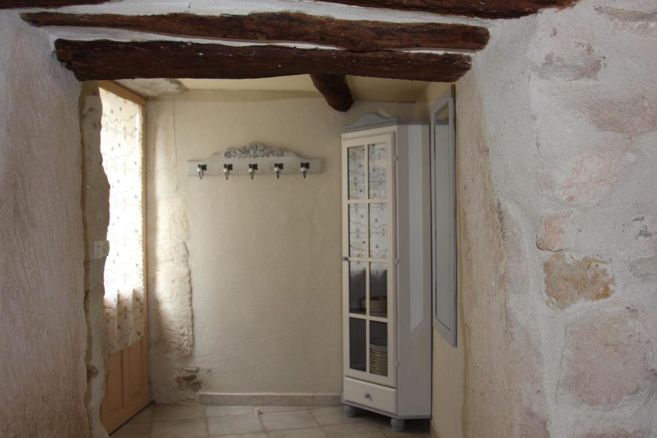 Le Pigeonnier, Gite Des Lucioles En Provence Montségur-sur-Lauzon 외부 사진