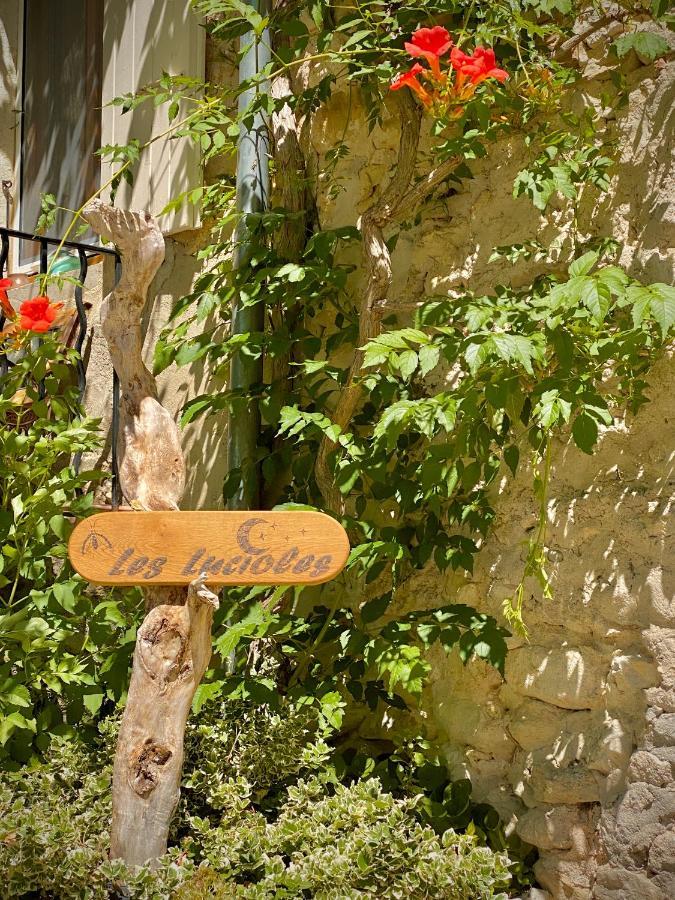 Le Pigeonnier, Gite Des Lucioles En Provence Montségur-sur-Lauzon 외부 사진