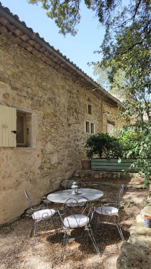 Le Pigeonnier, Gite Des Lucioles En Provence Montségur-sur-Lauzon 외부 사진