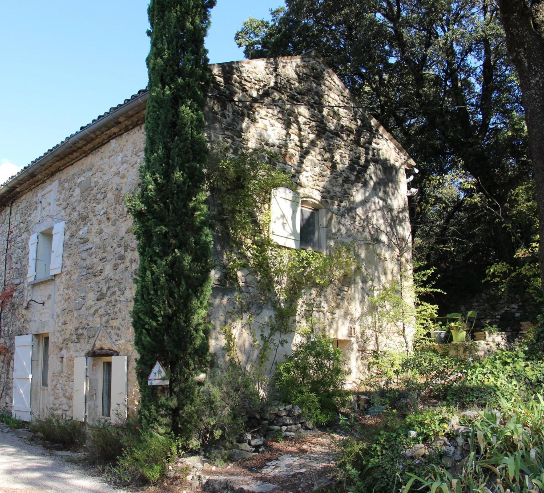 Le Pigeonnier, Gite Des Lucioles En Provence Montségur-sur-Lauzon 외부 사진
