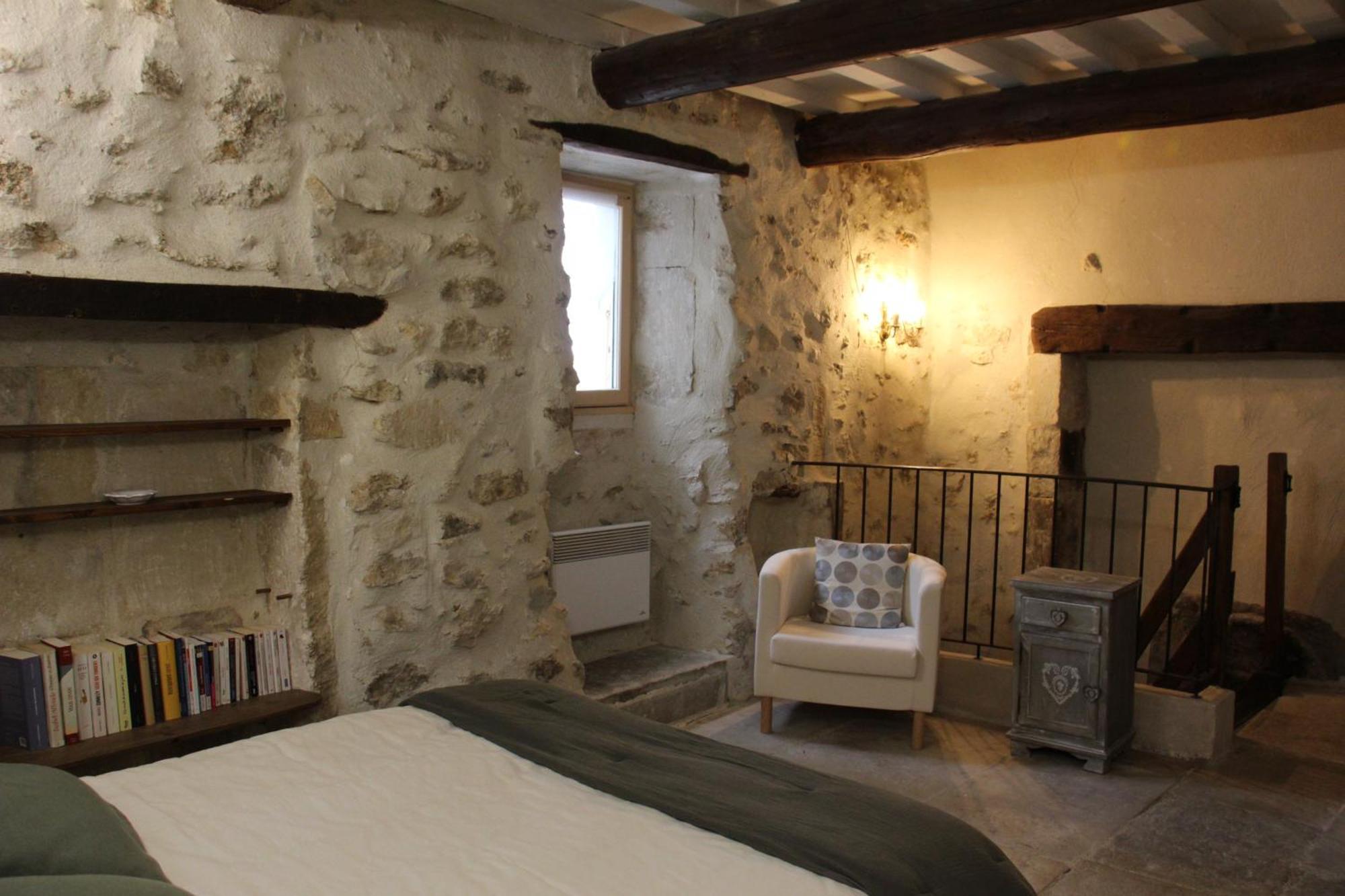Le Pigeonnier, Gite Des Lucioles En Provence Montségur-sur-Lauzon 외부 사진