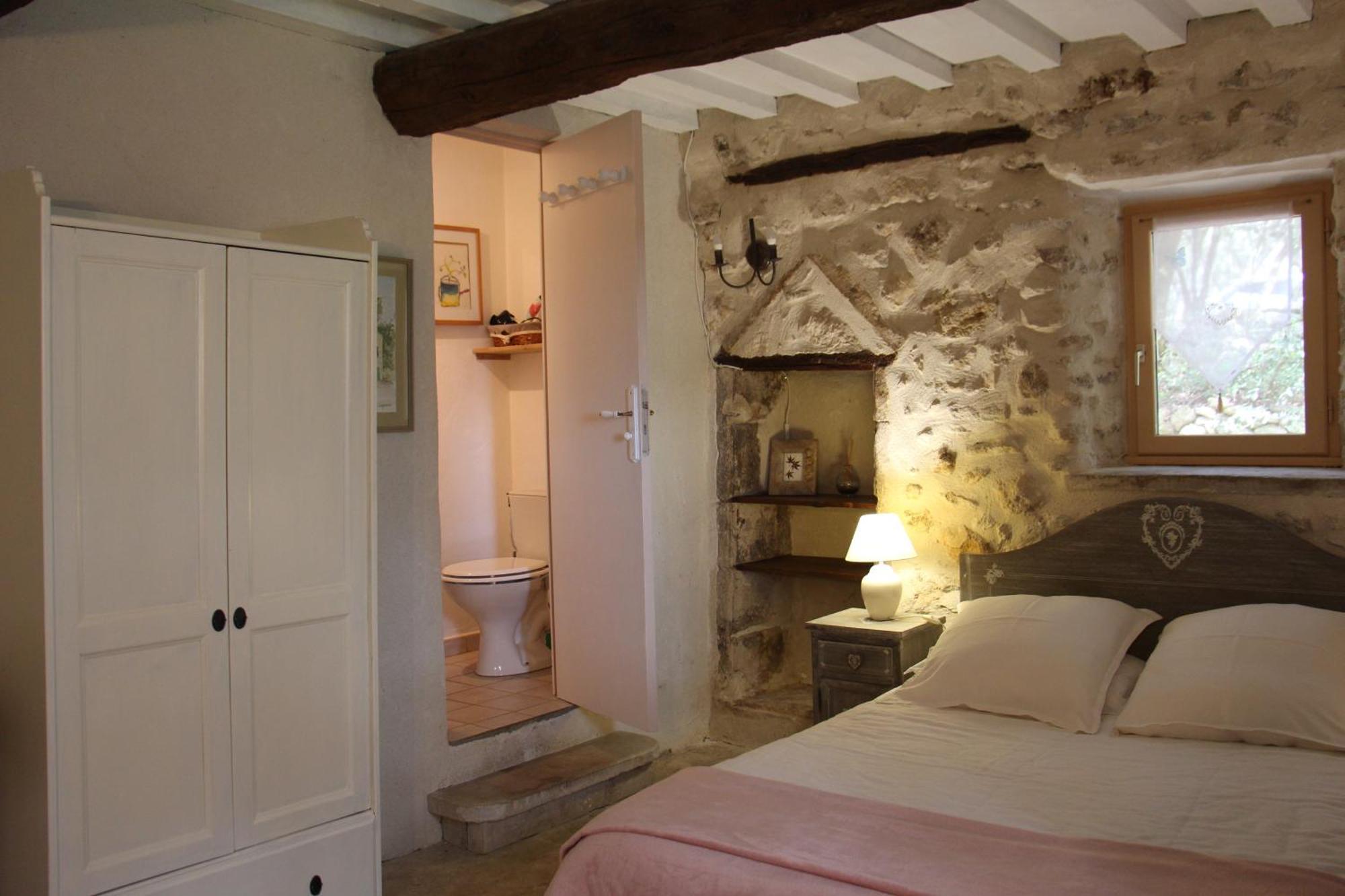 Le Pigeonnier, Gite Des Lucioles En Provence Montségur-sur-Lauzon 외부 사진
