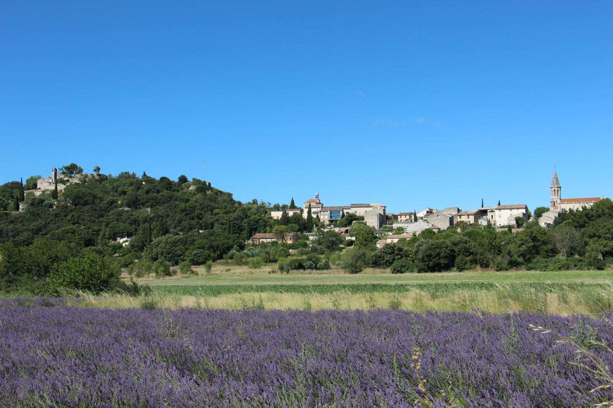 Le Pigeonnier, Gite Des Lucioles En Provence Montségur-sur-Lauzon 외부 사진