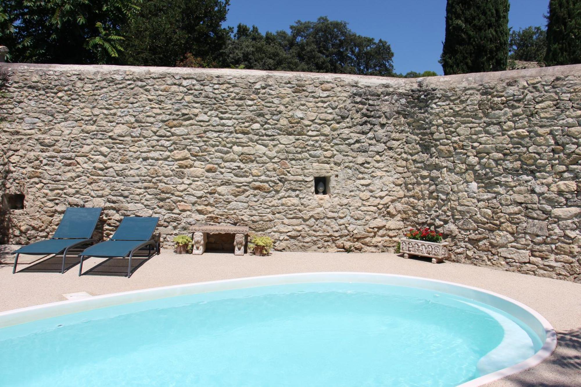 Le Pigeonnier, Gite Des Lucioles En Provence Montségur-sur-Lauzon 외부 사진