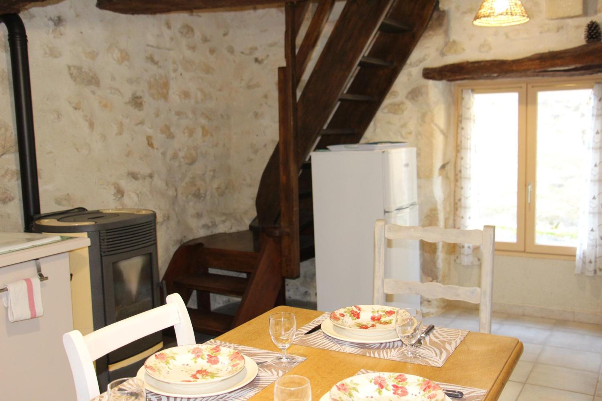 Le Pigeonnier, Gite Des Lucioles En Provence Montségur-sur-Lauzon 외부 사진