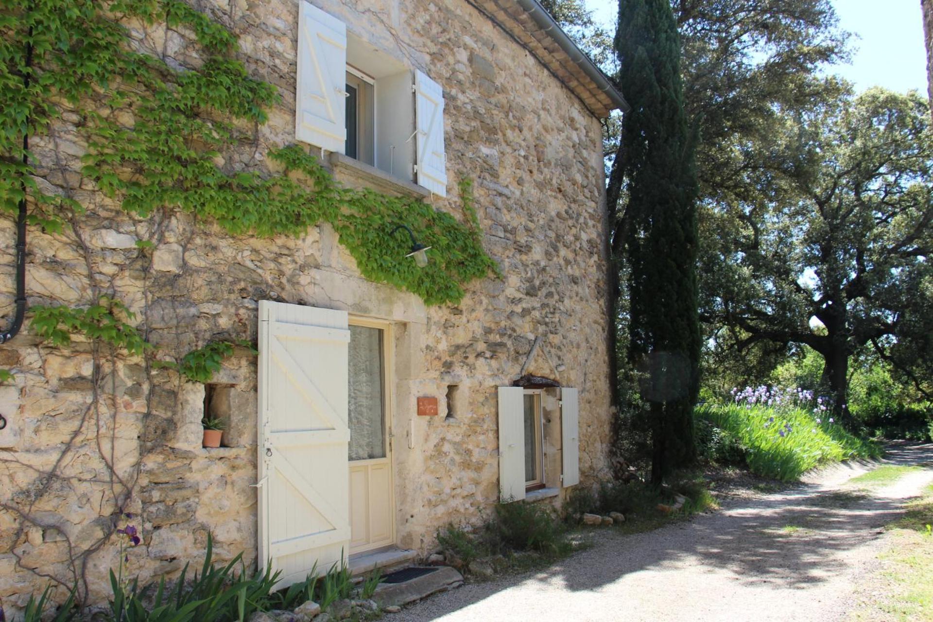 Le Pigeonnier, Gite Des Lucioles En Provence Montségur-sur-Lauzon 외부 사진